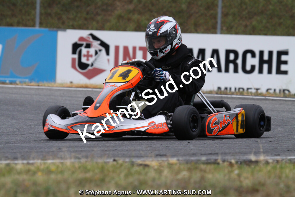 18/09/2011 : 7ème manche du Championnat Open Atlantique à Muret (Photos Stéphane Agnus) 2011 — karting