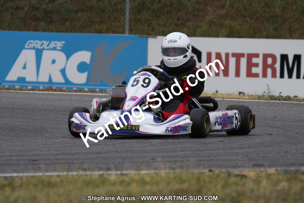 18/09/2011 : 7ème manche du Championnat Open Atlantique à Muret (Photos Stéphane Agnus) 2011 — karting
