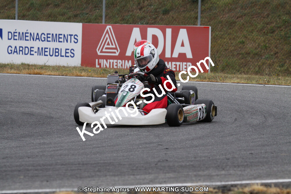18/09/2011 : 7ème manche du Championnat Open Atlantique à Muret (Photos Stéphane Agnus) 2011 — karting