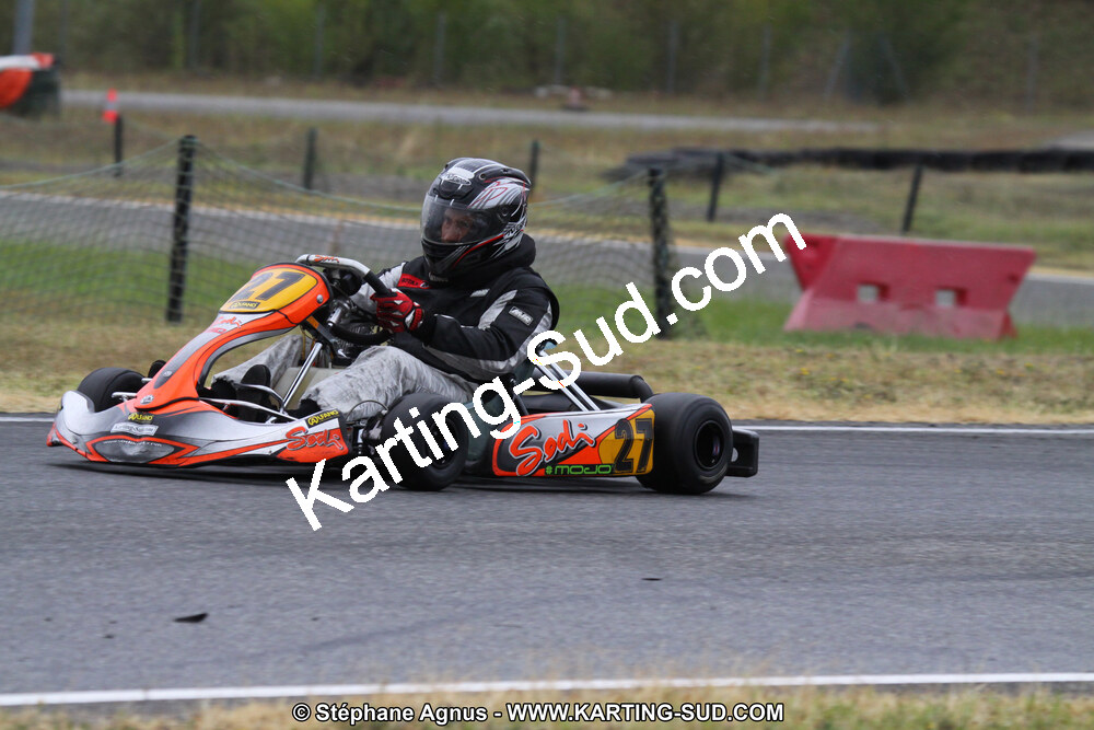 18/09/2011 : 7ème manche du Championnat Open Atlantique à Muret (Photos Stéphane Agnus) 2011 — karting