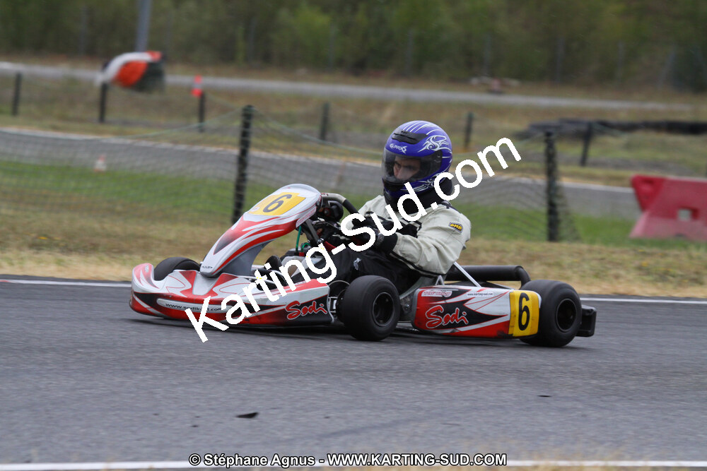 18/09/2011 : 7ème manche du Championnat Open Atlantique à Muret (Photos Stéphane Agnus) 2011 — karting