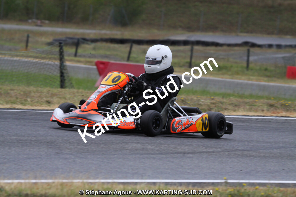 18/09/2011 : 7ème manche du Championnat Open Atlantique à Muret (Photos Stéphane Agnus) 2011 — karting