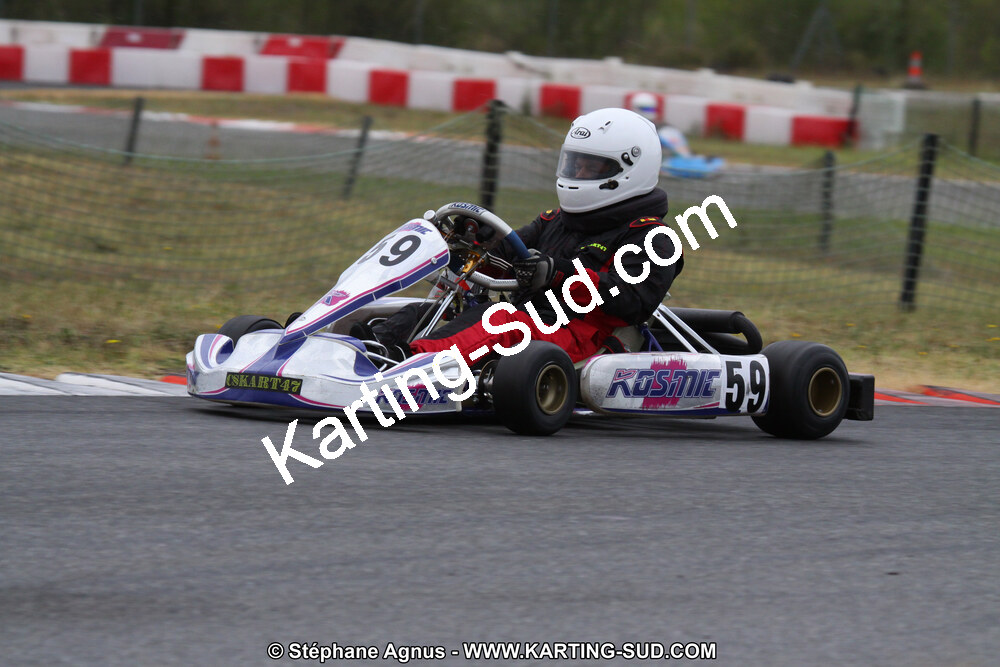 18/09/2011 : 7ème manche du Championnat Open Atlantique à Muret (Photos Stéphane Agnus) 2011 — karting