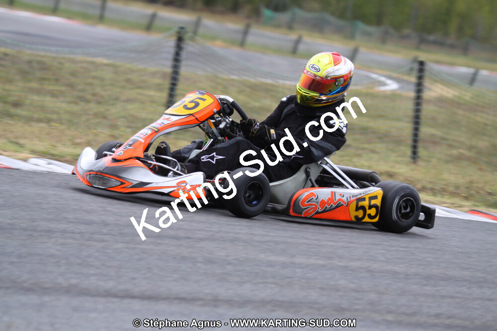 18/09/2011 : 7ème manche du Championnat Open Atlantique à Muret (Photos Stéphane Agnus) 2011 — karting