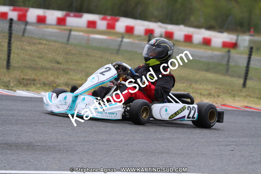 18/09/2011 : 7ème manche du Championnat Open Atlantique à Muret (Photos Stéphane Agnus) 2011 — karting
