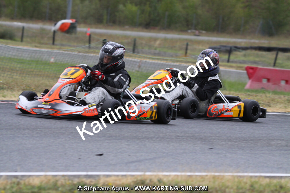18/09/2011 : 7ème manche du Championnat Open Atlantique à Muret (Photos Stéphane Agnus) 2011 — karting
