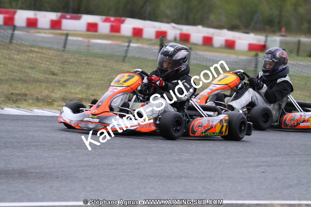 18/09/2011 : 7ème manche du Championnat Open Atlantique à Muret (Photos Stéphane Agnus) 2011 — karting