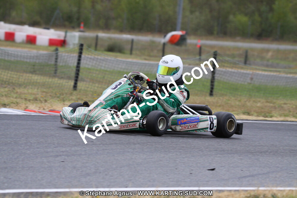 18/09/2011 : 7ème manche du Championnat Open Atlantique à Muret (Photos Stéphane Agnus) 2011 — karting