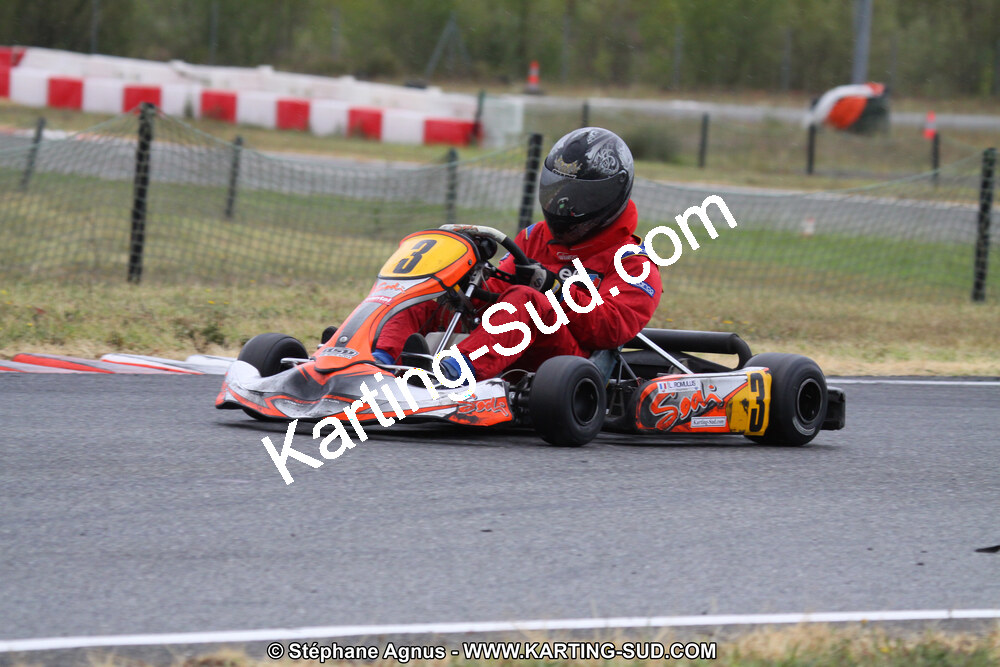 18/09/2011 : 7ème manche du Championnat Open Atlantique à Muret (Photos Stéphane Agnus) 2011 — karting