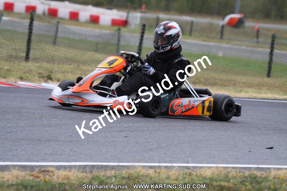 18/09/2011 : 7ème manche du Championnat Open Atlantique à Muret (Photos Stéphane Agnus) 2011 — karting