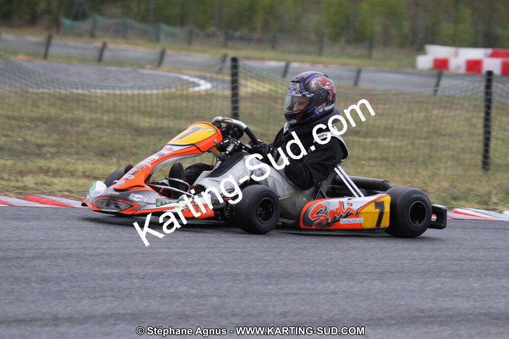 18/09/2011 : 7ème manche du Championnat Open Atlantique à Muret (Photos Stéphane Agnus) 2011 — karting