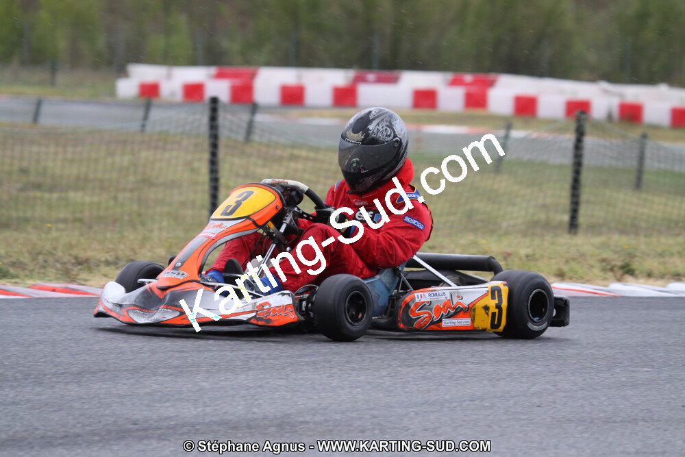 18/09/2011 : 7ème manche du Championnat Open Atlantique à Muret (Photos Stéphane Agnus) 2011 — karting