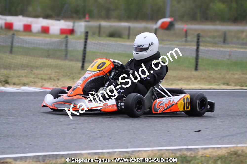 18/09/2011 : 7ème manche du Championnat Open Atlantique à Muret (Photos Stéphane Agnus) 2011 — karting