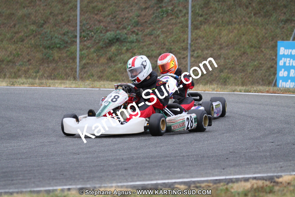 18/09/2011 : 7ème manche du Championnat Open Atlantique à Muret (Photos Stéphane Agnus) 2011 — karting