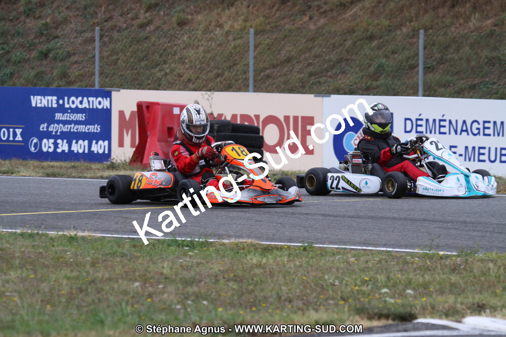 18/09/2011 : 7ème manche du Championnat Open Atlantique à Muret (Photos Stéphane Agnus) 2011 — karting