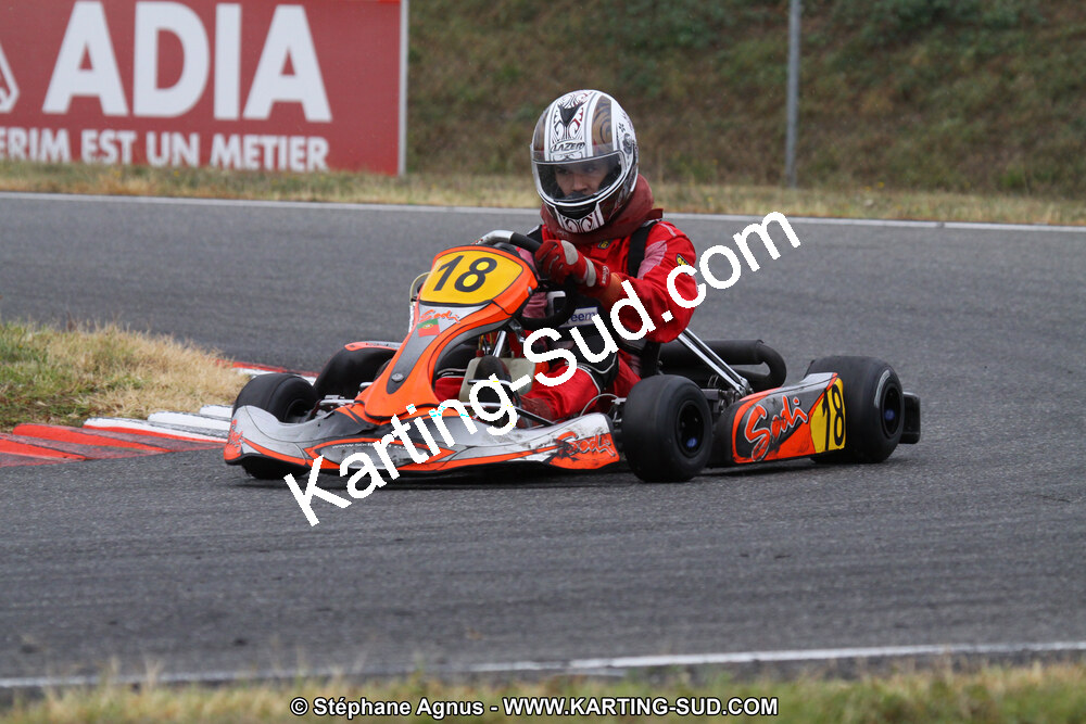 18/09/2011 : 7ème manche du Championnat Open Atlantique à Muret (Photos Stéphane Agnus) 2011 — karting