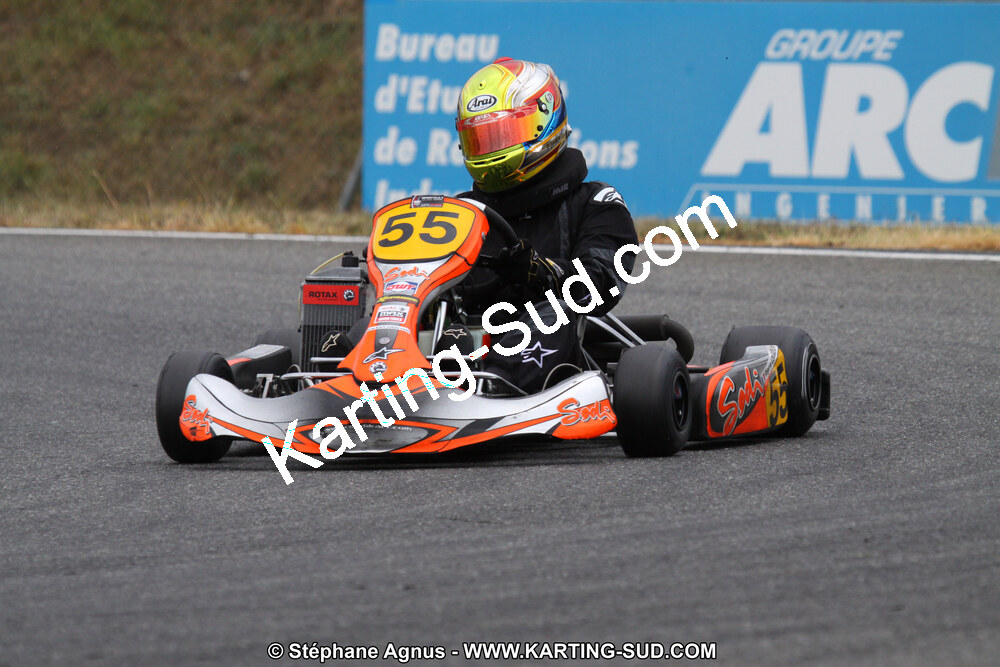 18/09/2011 : 7ème manche du Championnat Open Atlantique à Muret (Photos Stéphane Agnus) 2011 — karting