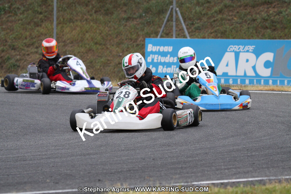 18/09/2011 : 7ème manche du Championnat Open Atlantique à Muret (Photos Stéphane Agnus) 2011 — karting