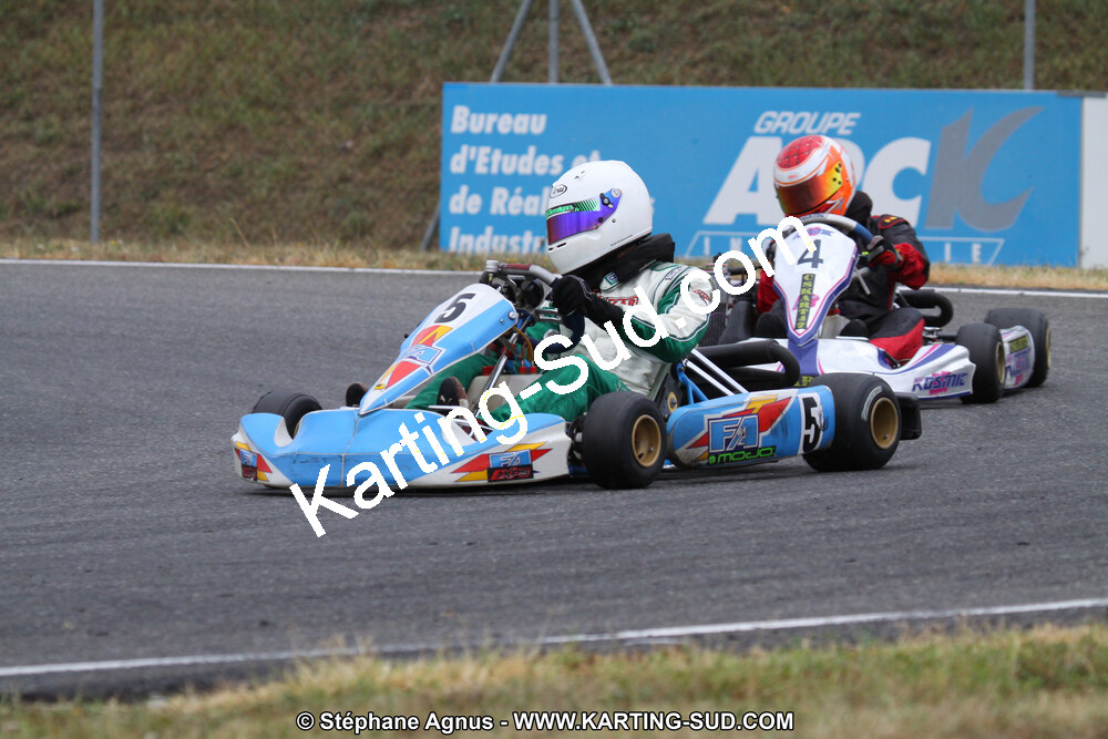 18/09/2011 : 7ème manche du Championnat Open Atlantique à Muret (Photos Stéphane Agnus) 2011 — karting