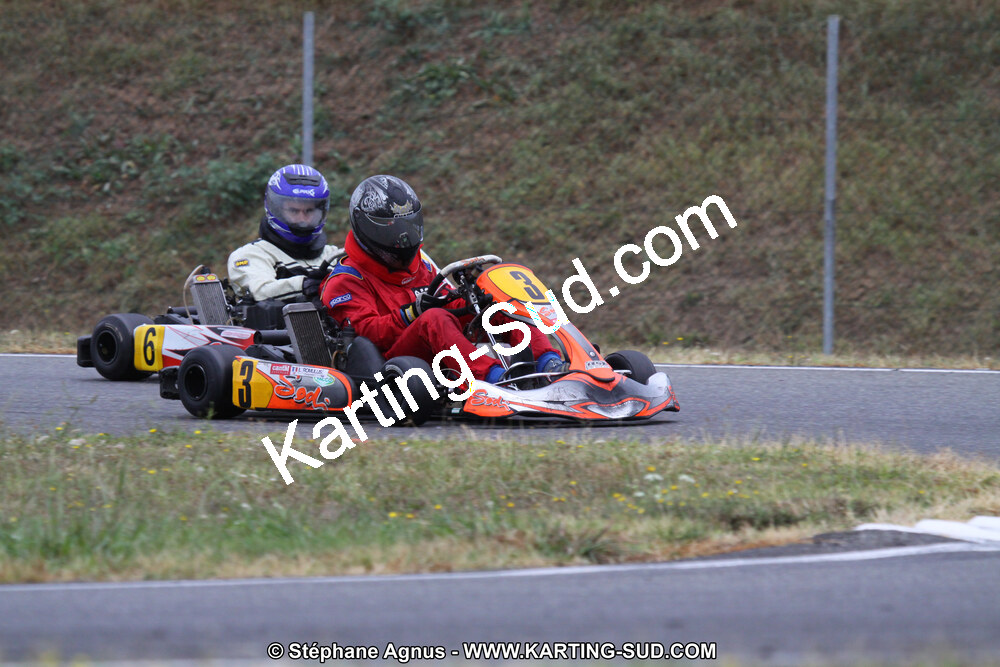 18/09/2011 : 7ème manche du Championnat Open Atlantique à Muret (Photos Stéphane Agnus) 2011 — karting