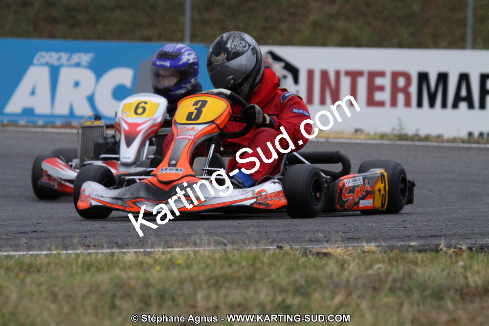 18/09/2011 : 7ème manche du Championnat Open Atlantique à Muret (Photos Stéphane Agnus) 2011 — karting