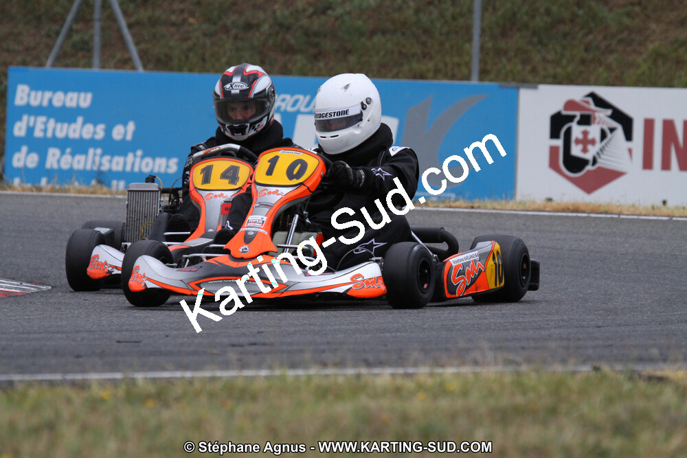 18/09/2011 : 7ème manche du Championnat Open Atlantique à Muret (Photos Stéphane Agnus) 2011 — karting