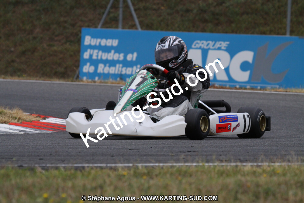 18/09/2011 : 7ème manche du Championnat Open Atlantique à Muret (Photos Stéphane Agnus) 2011 — karting