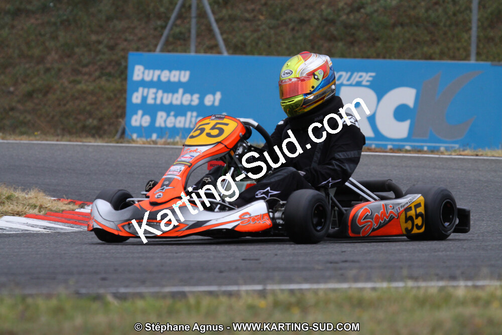 18/09/2011 : 7ème manche du Championnat Open Atlantique à Muret (Photos Stéphane Agnus) 2011 — karting