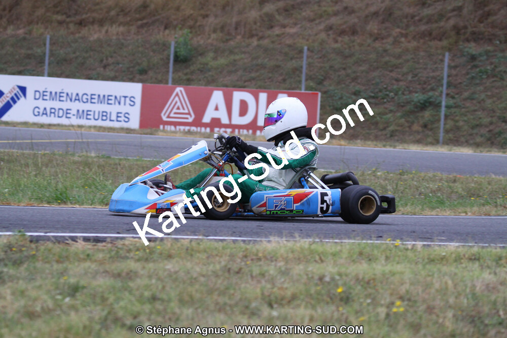18/09/2011 : 7ème manche du Championnat Open Atlantique à Muret (Photos Stéphane Agnus) 2011 — karting