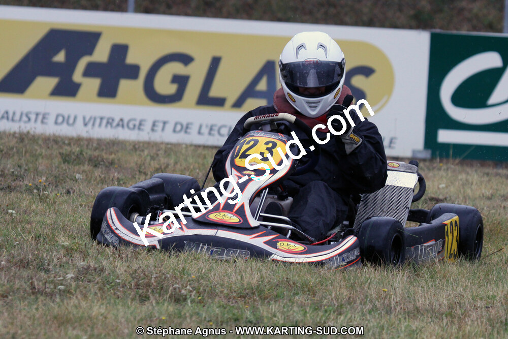 18/09/2011 : 7ème manche du Championnat Open Atlantique à Muret (Photos Stéphane Agnus) 2011 — karting