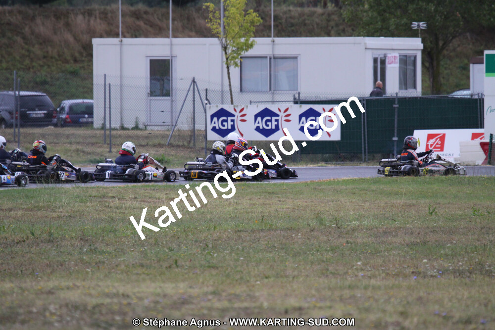 18/09/2011 : 7ème manche du Championnat Open Atlantique à Muret (Photos Stéphane Agnus) 2011 — karting