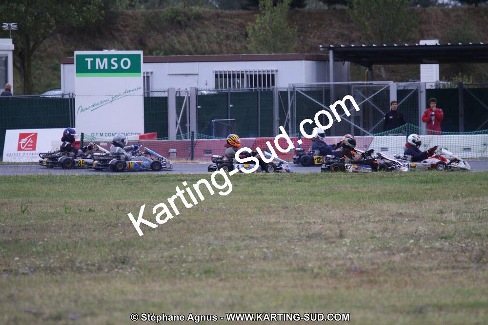18/09/2011 : 7ème manche du Championnat Open Atlantique à Muret (Photos Stéphane Agnus) 2011 — karting