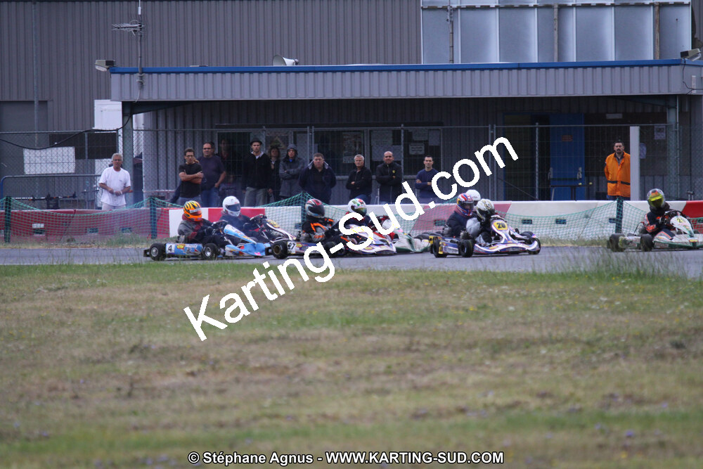 18/09/2011 : 7ème manche du Championnat Open Atlantique à Muret (Photos Stéphane Agnus) 2011 — karting