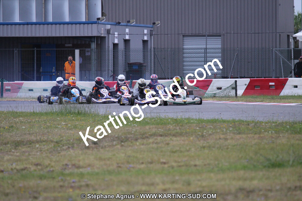 18/09/2011 : 7ème manche du Championnat Open Atlantique à Muret (Photos Stéphane Agnus) 2011 — karting