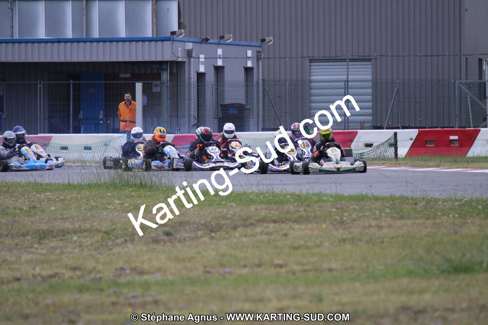 18/09/2011 : 7ème manche du Championnat Open Atlantique à Muret (Photos Stéphane Agnus) 2011 — karting