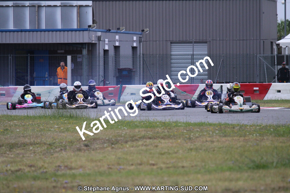 18/09/2011 : 7ème manche du Championnat Open Atlantique à Muret (Photos Stéphane Agnus) 2011 — karting