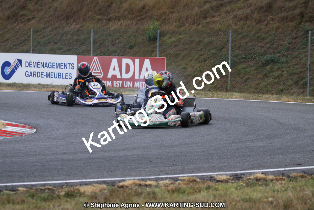18/09/2011 : 7ème manche du Championnat Open Atlantique à Muret (Photos Stéphane Agnus) 2011 — karting