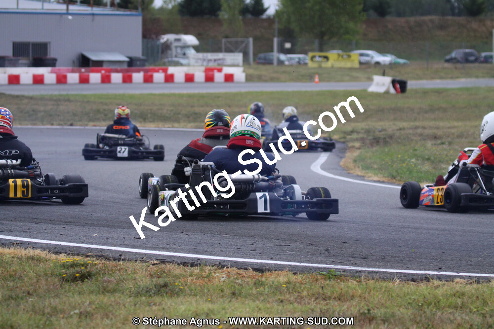 18/09/2011 : 7ème manche du Championnat Open Atlantique à Muret (Photos Stéphane Agnus) 2011 — karting