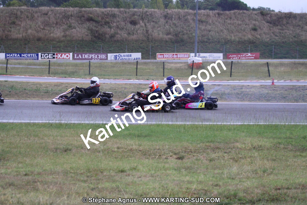 18/09/2011 : 7ème manche du Championnat Open Atlantique à Muret (Photos Stéphane Agnus) 2011 — karting