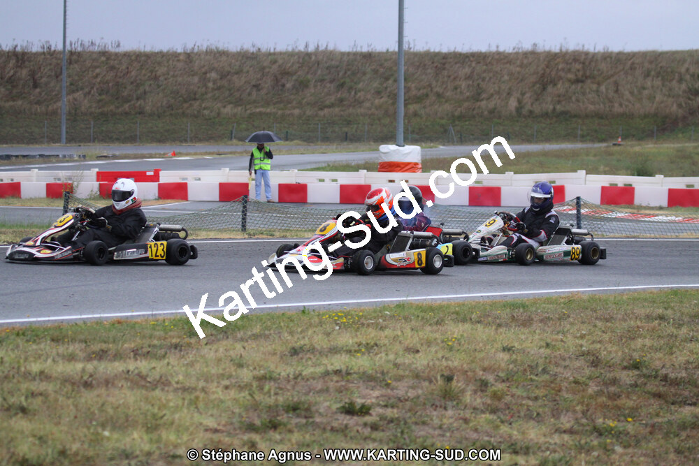 18/09/2011 : 7ème manche du Championnat Open Atlantique à Muret (Photos Stéphane Agnus) 2011 — karting