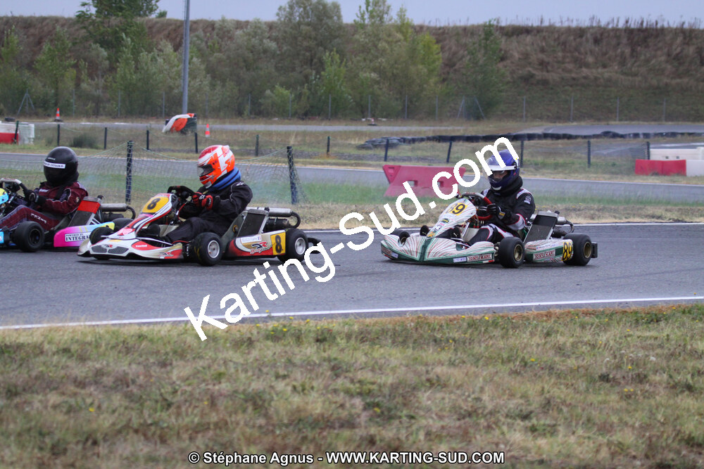 18/09/2011 : 7ème manche du Championnat Open Atlantique à Muret (Photos Stéphane Agnus) 2011 — karting