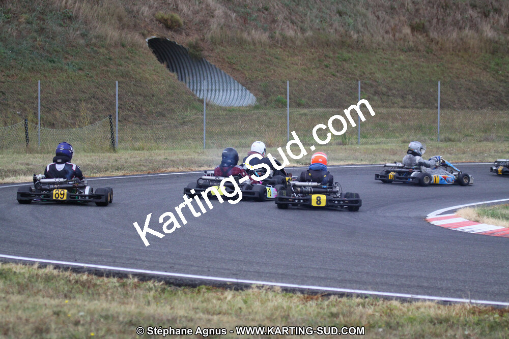 18/09/2011 : 7ème manche du Championnat Open Atlantique à Muret (Photos Stéphane Agnus) 2011 — karting