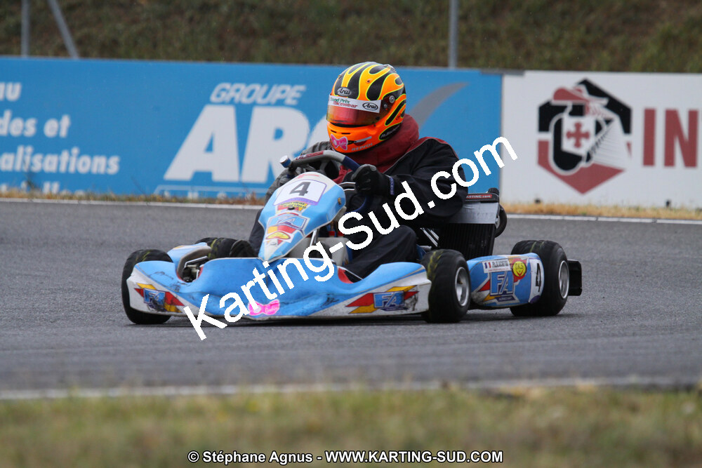 18/09/2011 : 7ème manche du Championnat Open Atlantique à Muret (Photos Stéphane Agnus) 2011 — karting