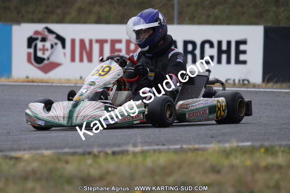 18/09/2011 : 7ème manche du Championnat Open Atlantique à Muret (Photos Stéphane Agnus) 2011 — karting
