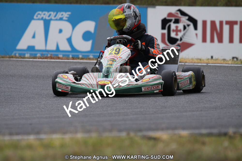 18/09/2011 : 7ème manche du Championnat Open Atlantique à Muret (Photos Stéphane Agnus) 2011 — karting