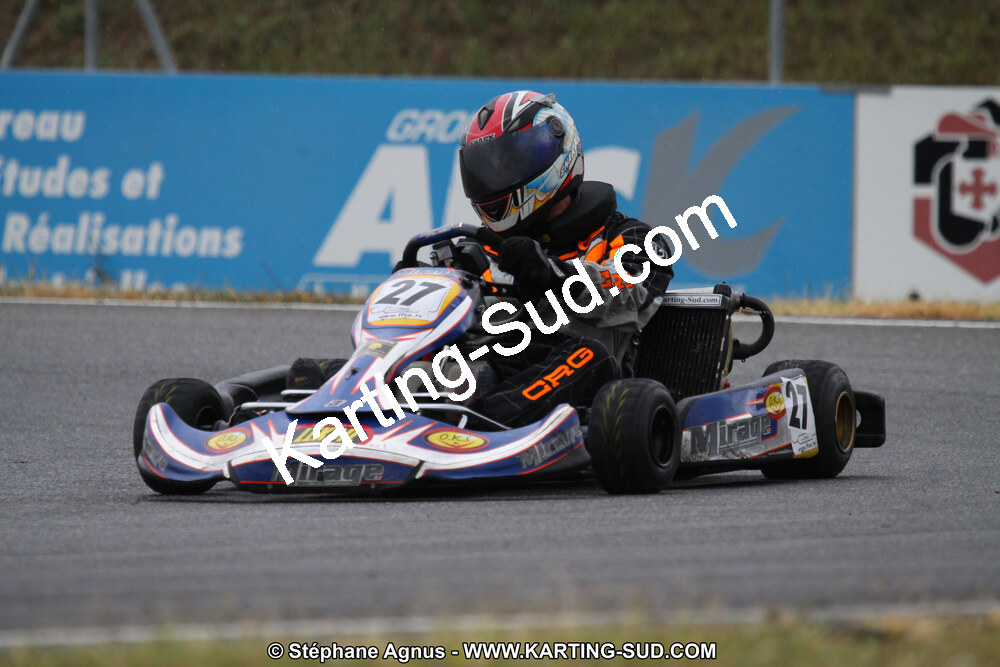 18/09/2011 : 7ème manche du Championnat Open Atlantique à Muret (Photos Stéphane Agnus) 2011 — karting