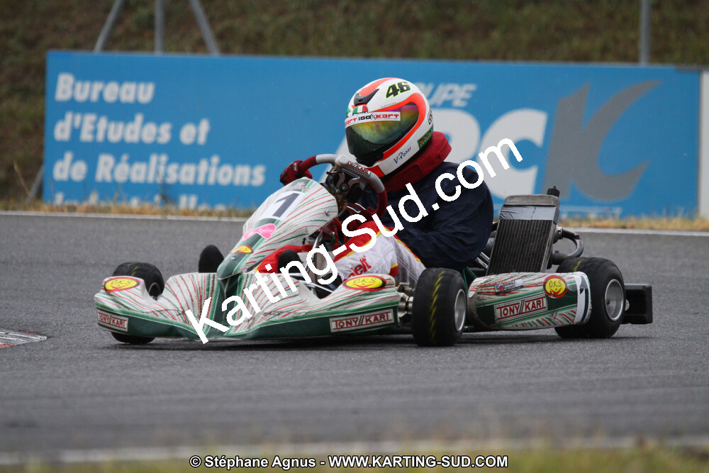 18/09/2011 : 7ème manche du Championnat Open Atlantique à Muret (Photos Stéphane Agnus) 2011 — karting