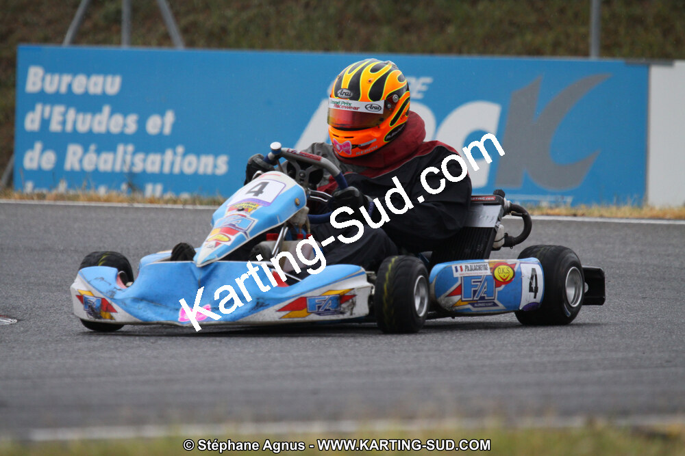 18/09/2011 : 7ème manche du Championnat Open Atlantique à Muret (Photos Stéphane Agnus) 2011 — karting