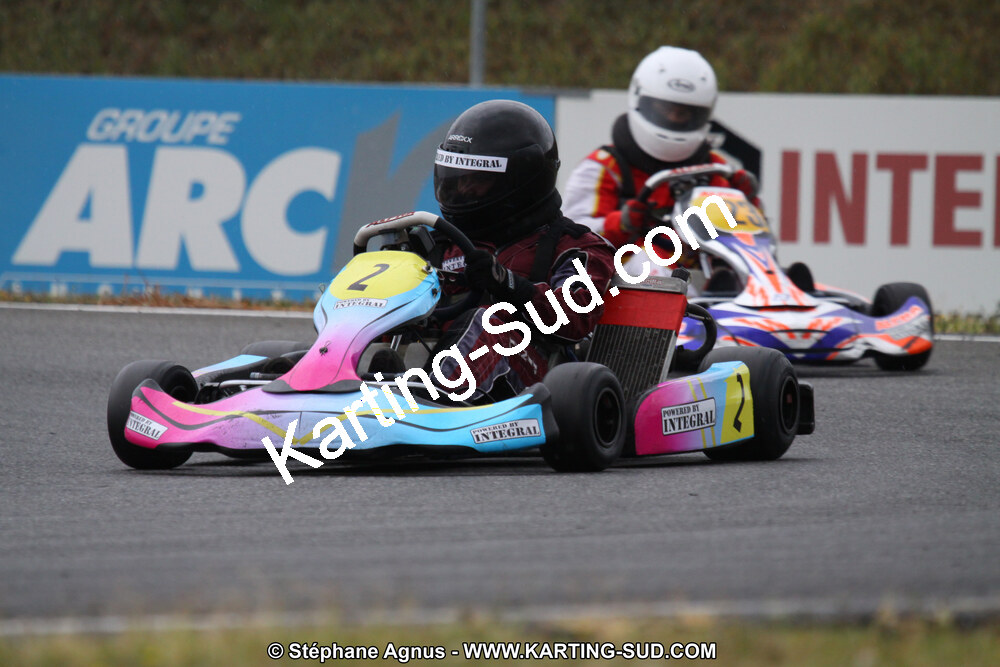 18/09/2011 : 7ème manche du Championnat Open Atlantique à Muret (Photos Stéphane Agnus) 2011 — karting