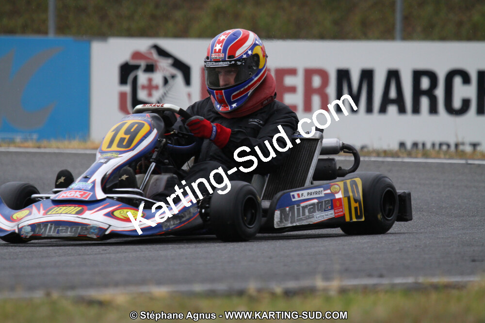 18/09/2011 : 7ème manche du Championnat Open Atlantique à Muret (Photos Stéphane Agnus) 2011 — karting